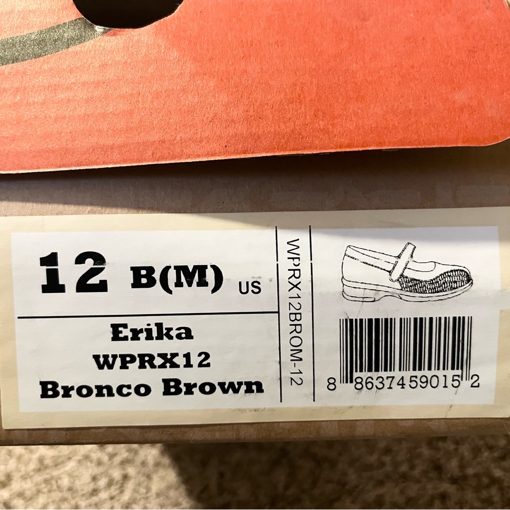 NWT Propét Women’s Erika Mary Jane Flat - Picture 7 of 7